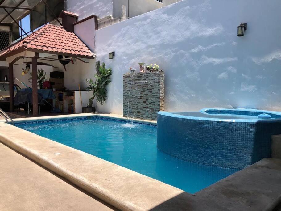 Casa La Tabasquena